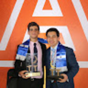 Meet your Posher, Marco